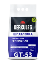 Шпаклевка Финишная Геркулес GT-53