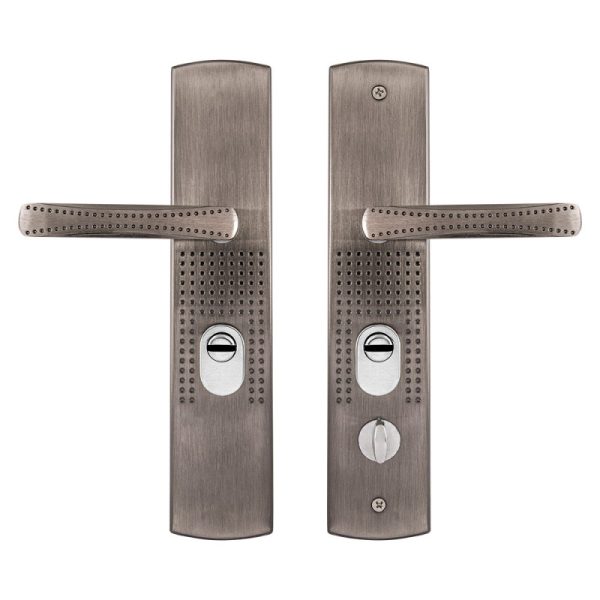 Ручка на планке P.UNI.CH-222 универсальная//AJAX