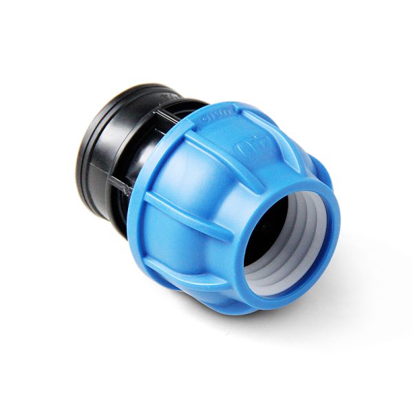 ПНД Муфта компрес. ВР ф32х3/4" Pro-Aqua (15шт)