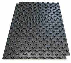 Панель с фиксаторами Varionova REHAU (без подложки) 145х85см