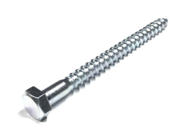 Шуруп для лаг и реек (глухарь) 8х100 (700 шт.)