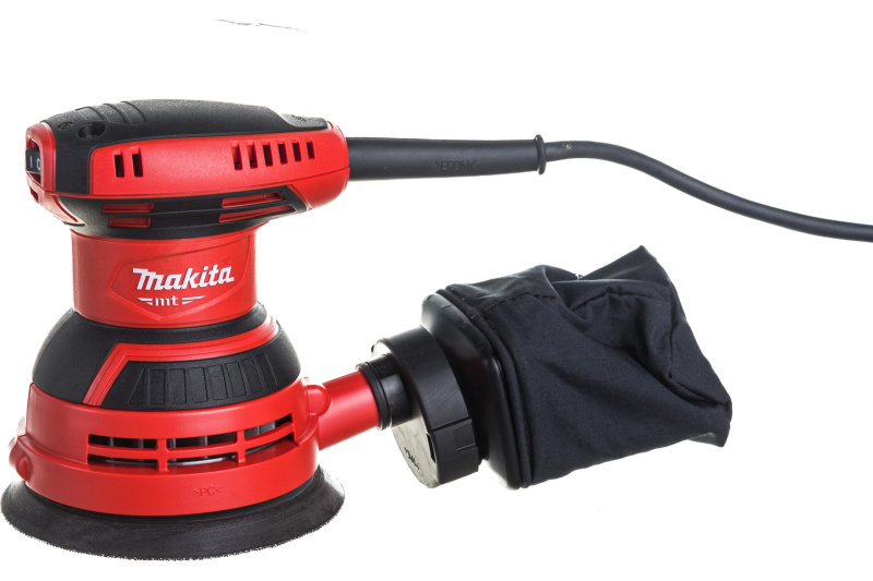 Эксцентриковая шлифмашина 125 мм MAKITA M9204