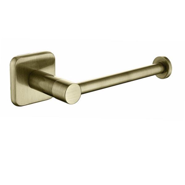 Держатель туалетной бумаги KAISER бронза (нерж)