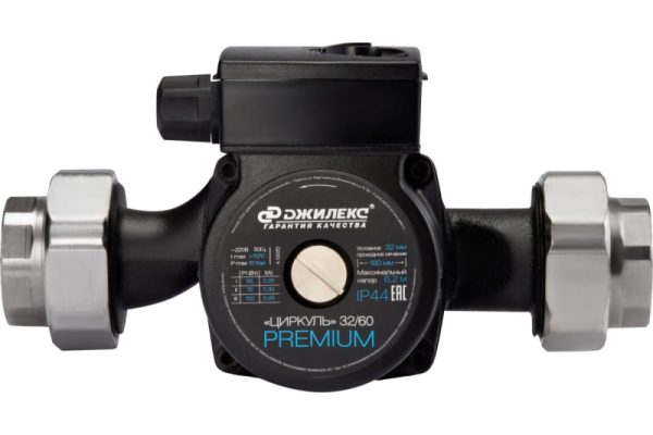 Насос циркуляционный "Джилекс ЦИРКУЛЬ PREMIUM" 32-60
