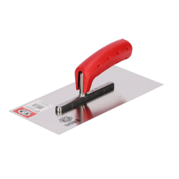 Гладилка для гипса Профи 280*130 мм OLEJNIK 127128-SG