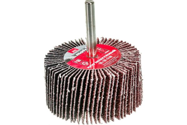 Круг лепестковый для дрели 60*30*6 мм P 60 MATRIX