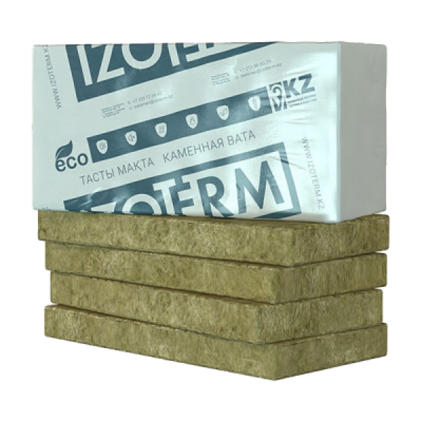 ИЗОТЕРМ плита П125/М100 50*600*1000