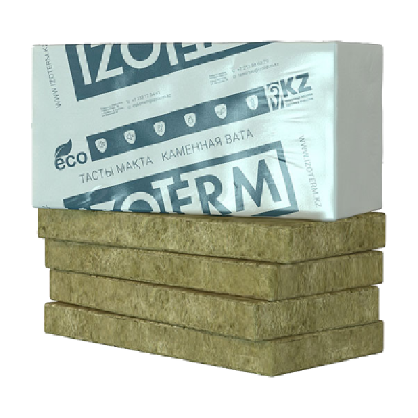 ИЗОТЕРМ плита П125/М100 50*600*1000