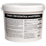 Грунтовка глубокого проникновения MasterFill 10 кг Грунтовка глубокого проникновения MasterFill 10 кг