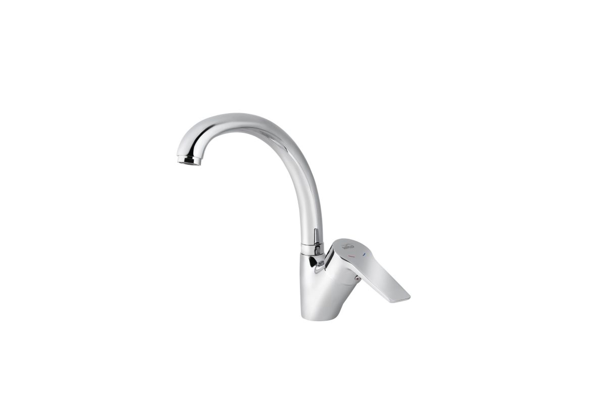 Смеситель VIKO кухня боковой Ø40