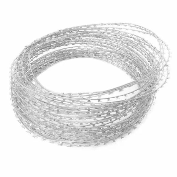 Проволока "Егоза" (Барьер Безопасности Спиральный) d=450 мм 40/3