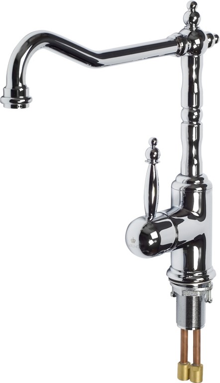 Смеситель KAISER King кухня Ø40 боковой