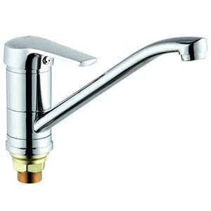 смес. G-Lauf кухня Ø40 с гайкой/LUX