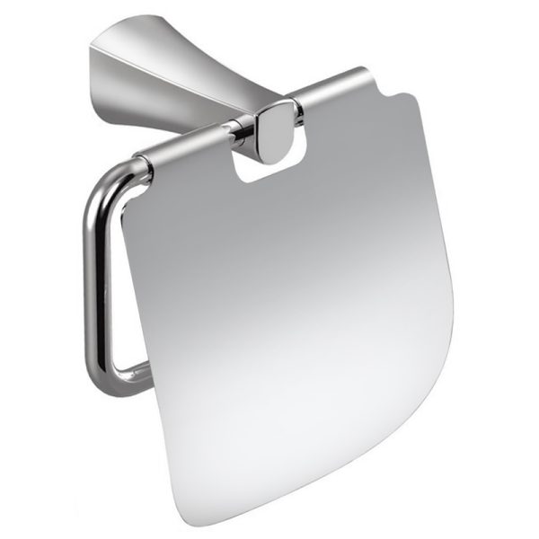 Держатель туалетной бумаги KAISER хром (нерж)