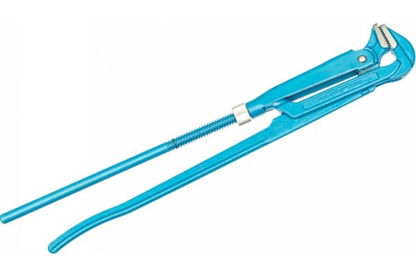 Ключ трубный рычажный №4 литой СИБРТЕХ