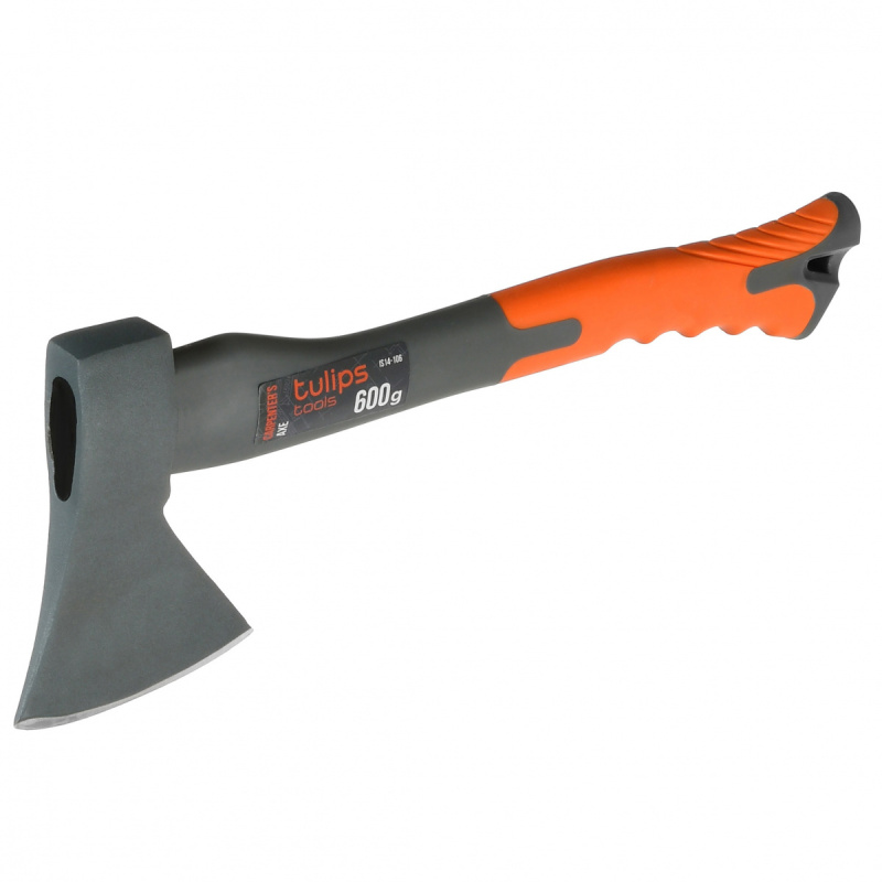 Топор 600 гр Tulips S14-106 Топор 600 гр Tulips S14-106