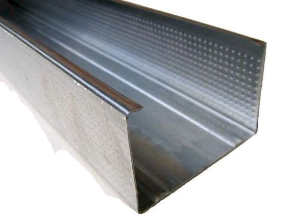 Профиль стоечный ПС-2 100x50x3000 мм