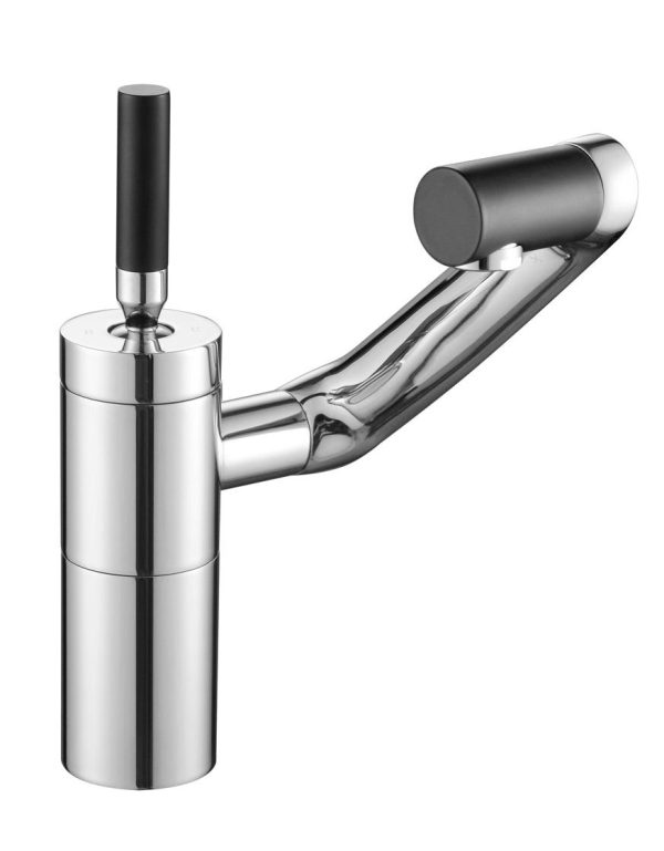 Смеситель KAISER Merkur для раковины Ø35