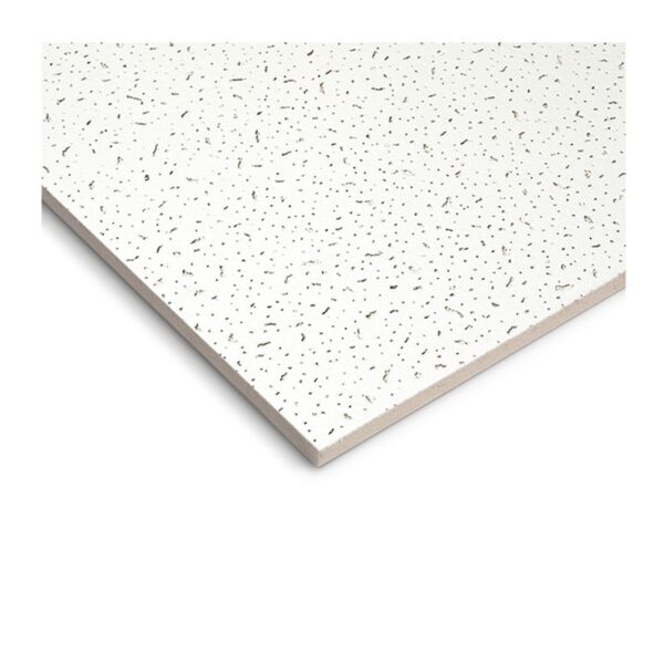 Плита потолочная АРМСТРОНГ BAJKAL 600*600*12мм кромка Board уп.20шт 7,2 м2