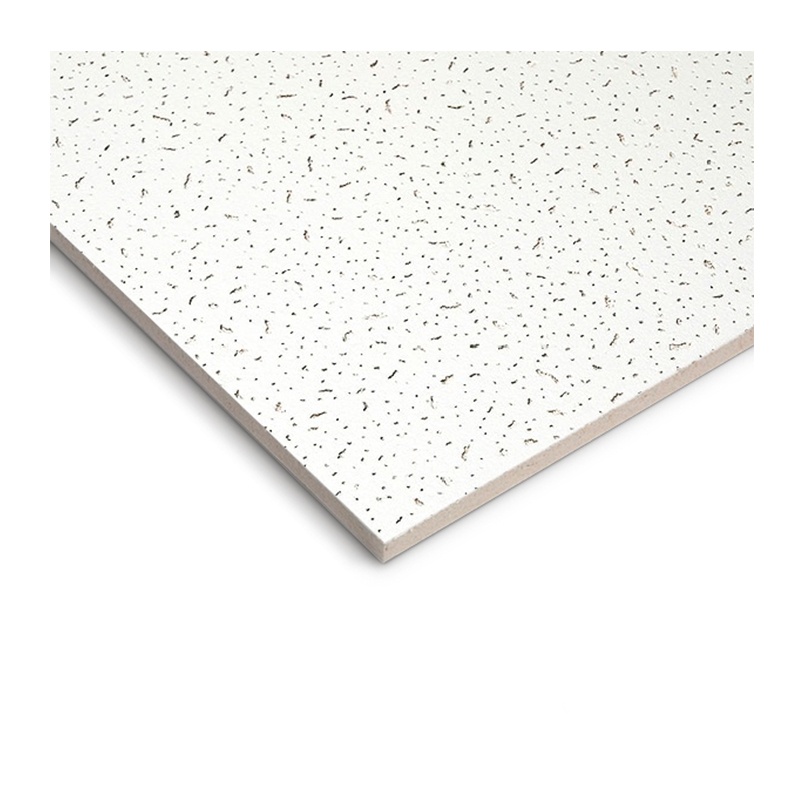 Плита потолочная АРМСТРОНГ BAJKAL 600*600*12мм кромка Board уп.20шт 7,2 м2