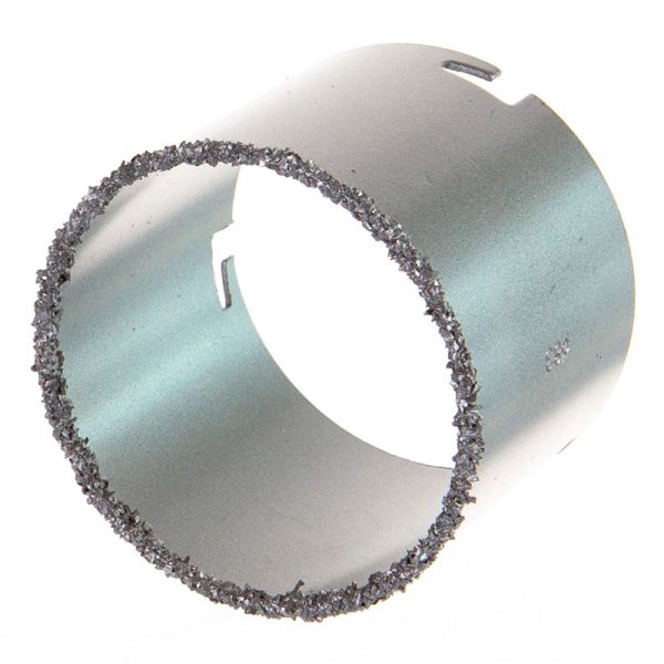 Коронка кольцевая с карбидным напылением 83 мм MATRIX 72856