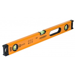 Уровень 2000 мм 3 колбы ЛИДЕР Л14-2000