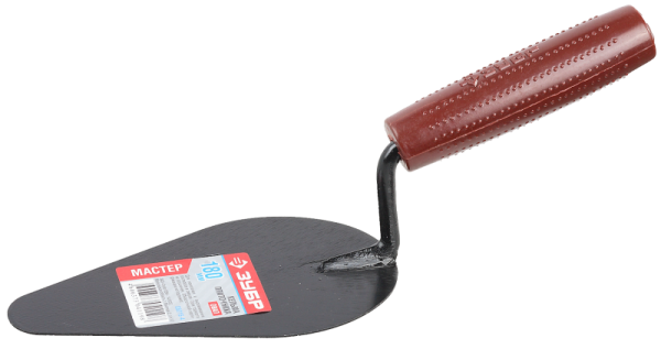 Кельма плиточника ЗУБР Мастер с пластмассовая ручка