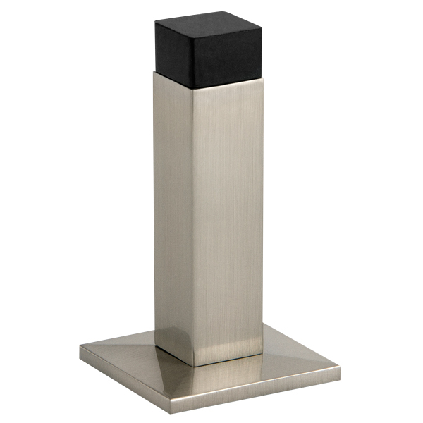 Упор дверной DS PW-75 SN-3 матовый никель//PUNTO