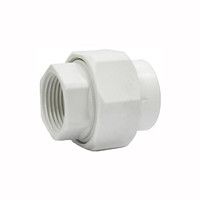 Муфта полипропиленовая разьемная для кислот 25мм (100/15)