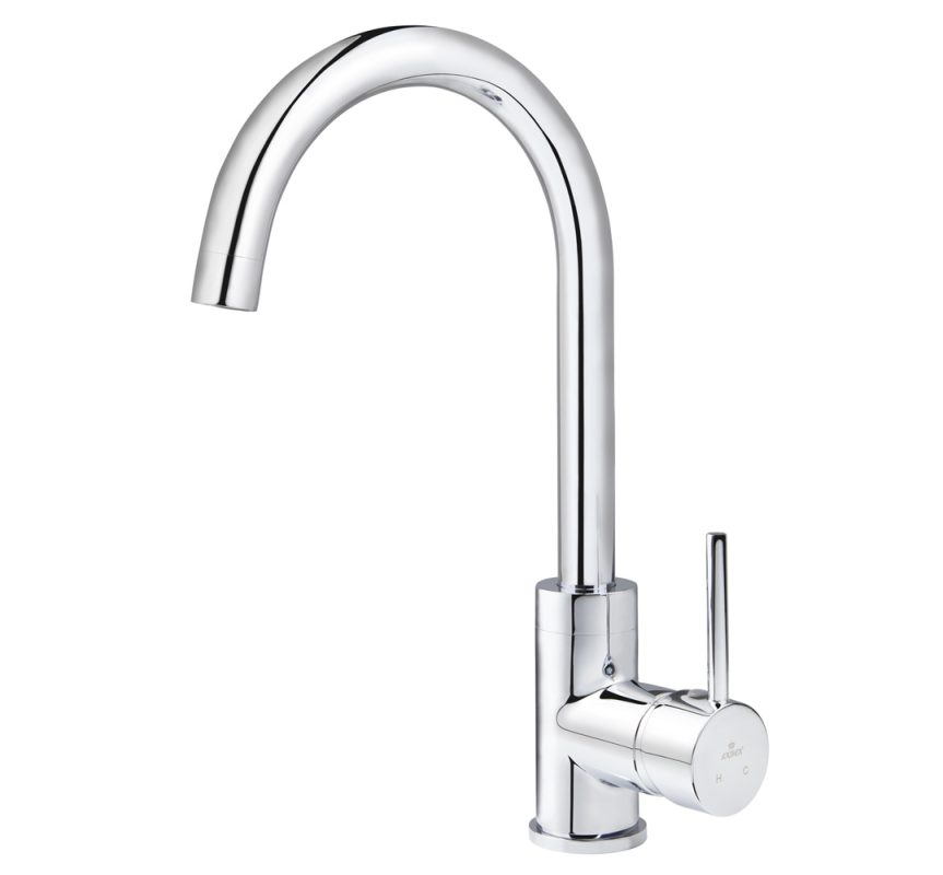 Смеситель KAISER Merkur кухня боковой Ø35