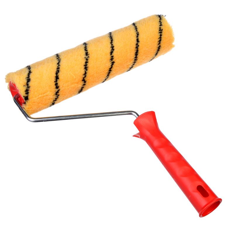 Валик 180 мм бюгель 8 мм ворс 11 мм Тигр полиакрил PROFI 888-8180