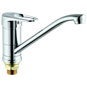 смес. G-Lauf кухня Ø40 с гайкой/LUX