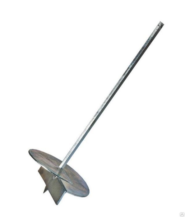 Сверло по газобетону 60 мм 3312060