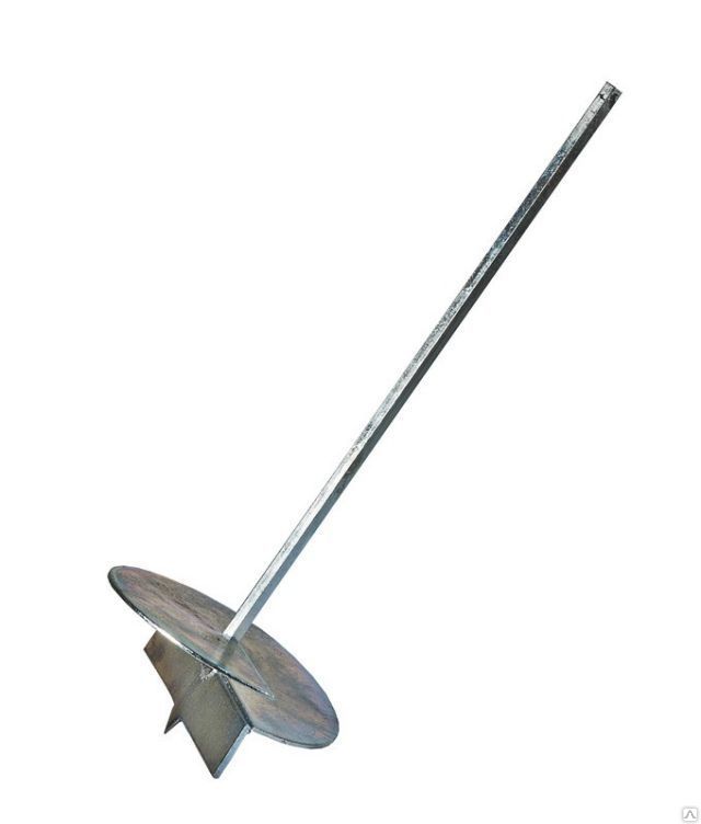 Сверло по газобетону 60 мм 3312060