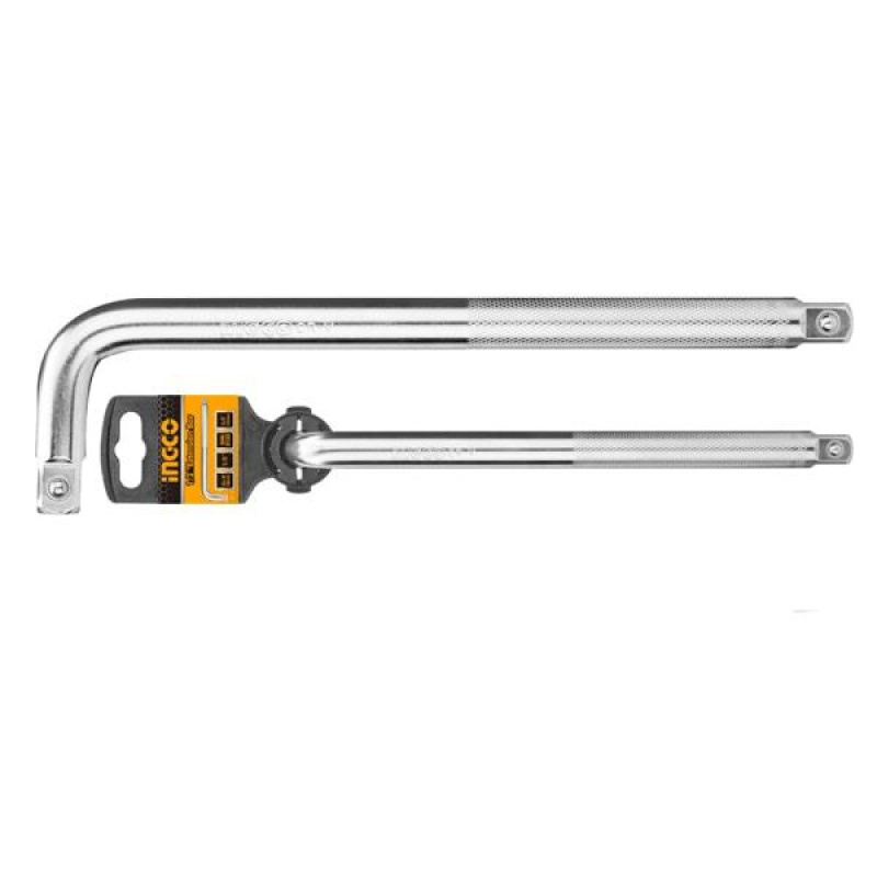 Вороток L-образный 1/2" 300 мм INGCO HLHD12121 INDUSTRIAL Вороток L-образный 1/2" 300 мм INGCO HLHD12121 INDUSTRIAL