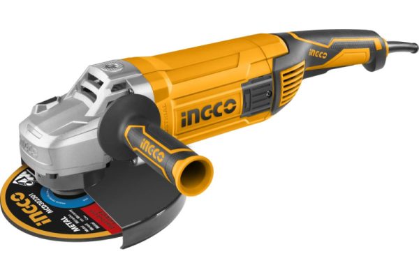 Угловая шлифовальная машина INGCO INDUSTRIAL AG30008