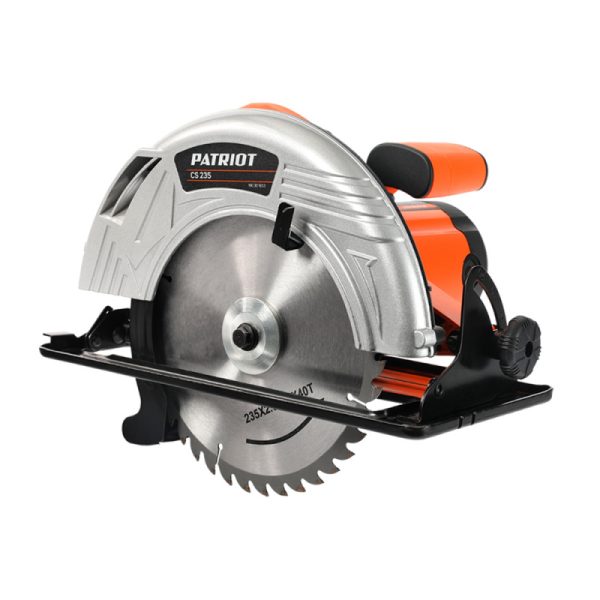 Пила дисковая 2300 Вт PATRIOT CS 235