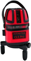 Уровень лазерный 20/70 м INFINITER CL5 pro