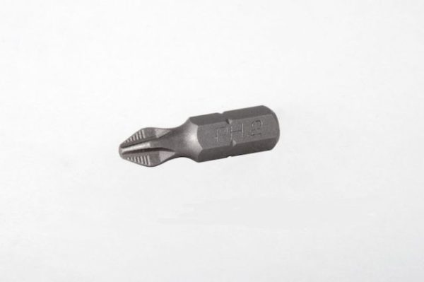 Бита магнит для больших нагрузок CRAFTMATE Ph 1*25 мм