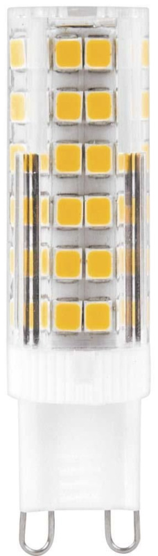 Лампа светодиодная, ( 7W) 230V G9 4000K LB-433