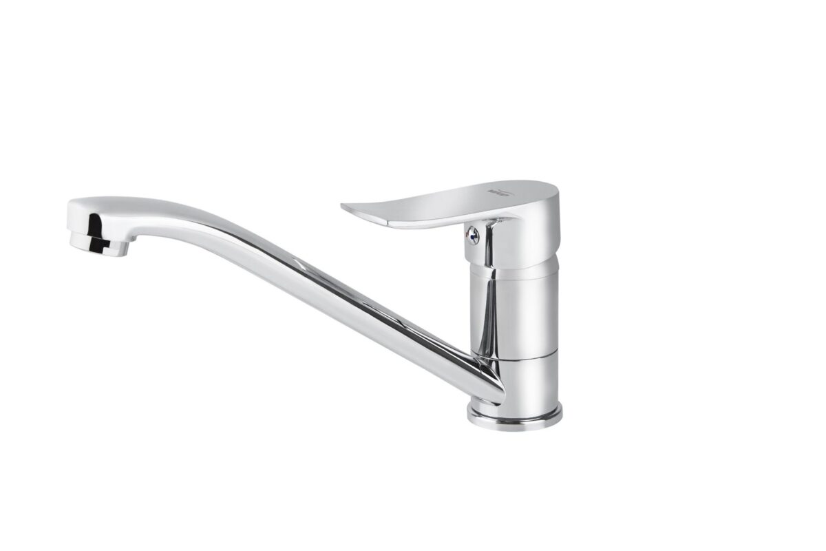 Смеситель VIKO кухня Ø35 с гайкой