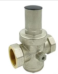 Регулятор давл. поршневой 1" Ру25 ( от 1 до 5,5 бар.) "Varmega"