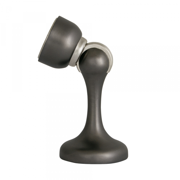 Упор дверной магнитный DSM-45 GR-23 графит//PUNTO