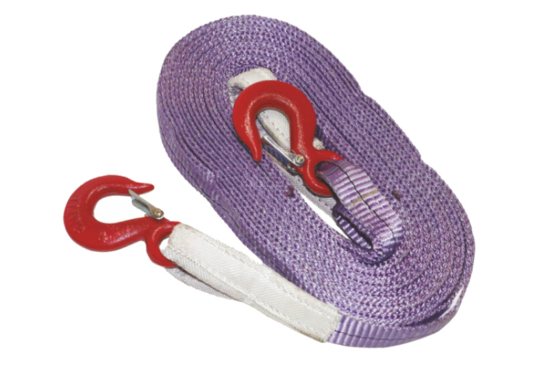 Трос буксировочный 5 т крюк-крюк Magnus-Profi Трос буксировочный 5 т крюк-крюк Magnus-Profi