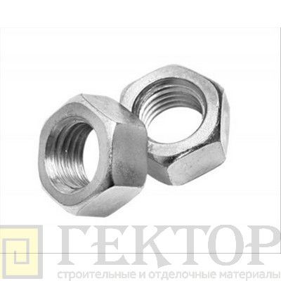 Гайка DIN 934 (простая) М-8 (15кг)