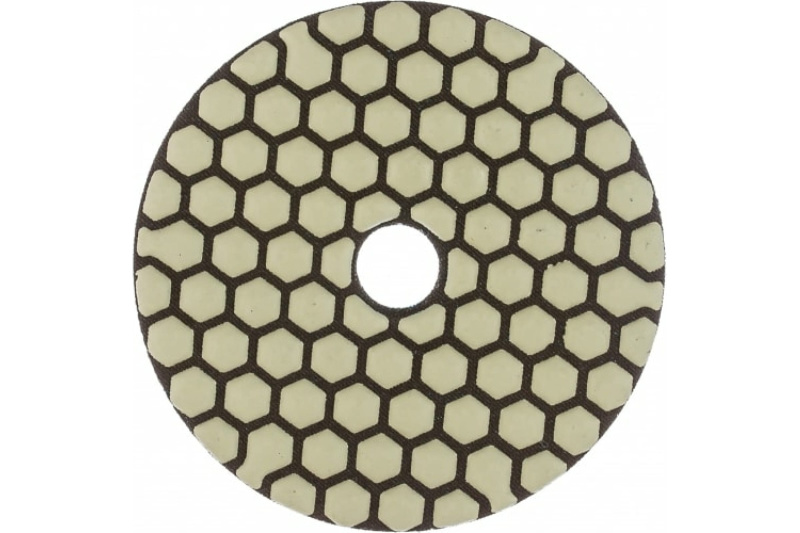 Круг алмазный гибкий шлифовальный АГШК Ø100 мм P200 Mr. Экономик Круг алмазный гибкий шлифовальный АГШК Ø100 мм P200 Mr. Экономик
