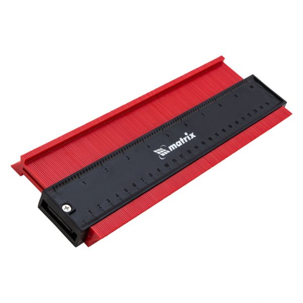 Шаблон для копирования профиля 25см MATRIX 88104