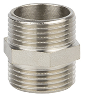 Ниппель 1" WaterMark Eco /WE-N1M*1M