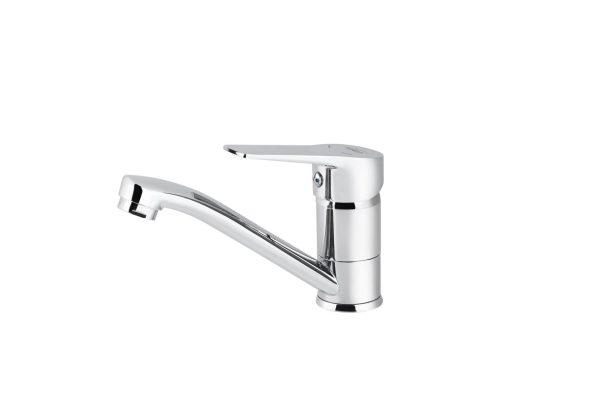 Смеситель VIKO кухня Ø35 с гайкой 15см (латунь)