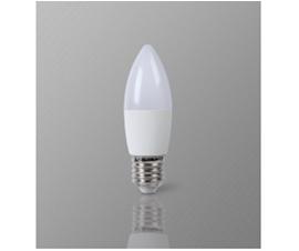 Лампа с/д свеча LEEK LE SV LED 10W 6K E27 (100)